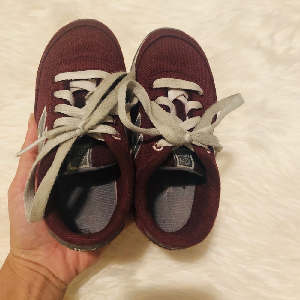 New balance 501 boys sneakers - Picture 5 of 7